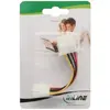 InLine 3.5" Floppy - 5.25" Molex 4-Pin Photo 2