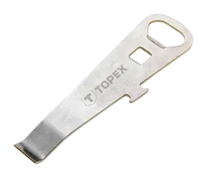 Paint can opener Topex 20B671 — manual metal opener for paint tins