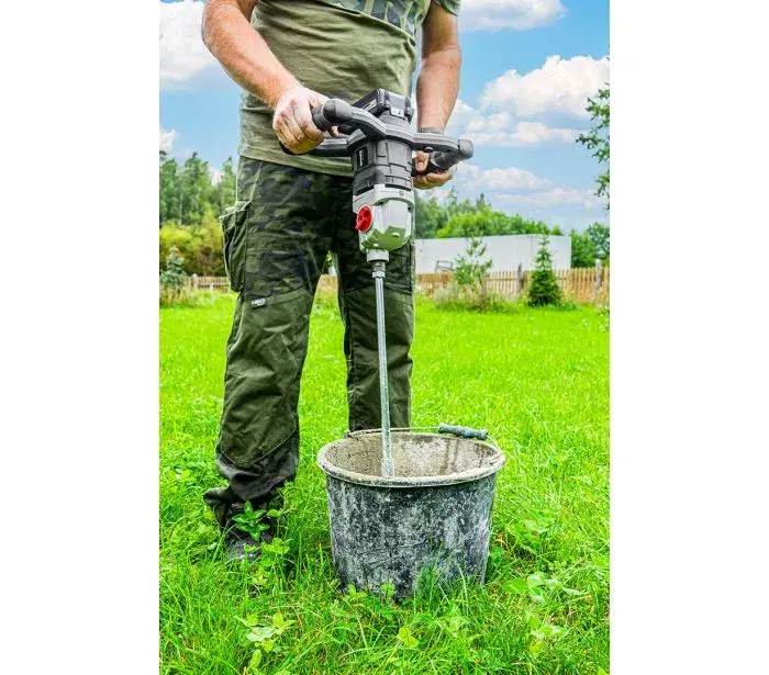 Электрическая шнековая лопата Graphite 58G084 Photo 10