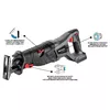 Пила телескопическая Graphite 58G096 Photo 2