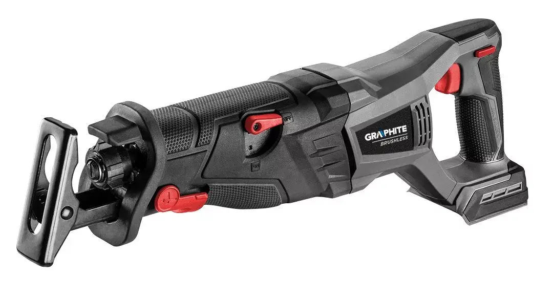 Пила телескопическая Graphite 58G096 Photo 3