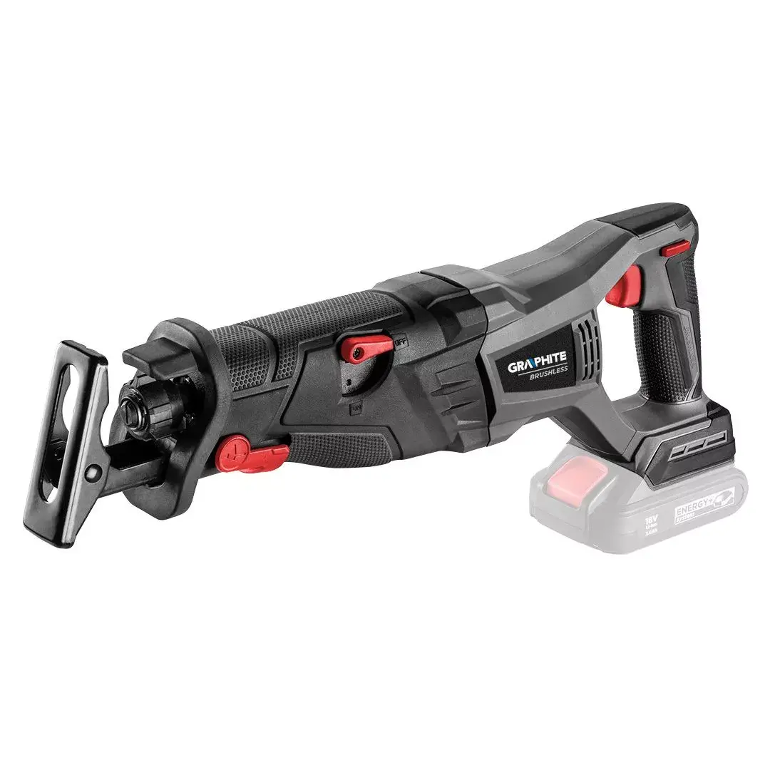 Пила телескопическая Graphite 58G096 Photo 5