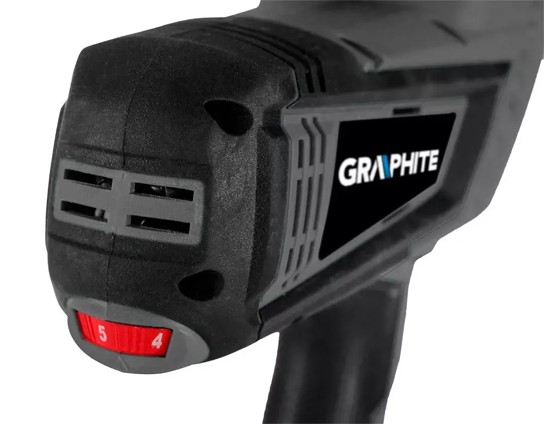 Silikona pistole Graphite 58GE115 Photo 3