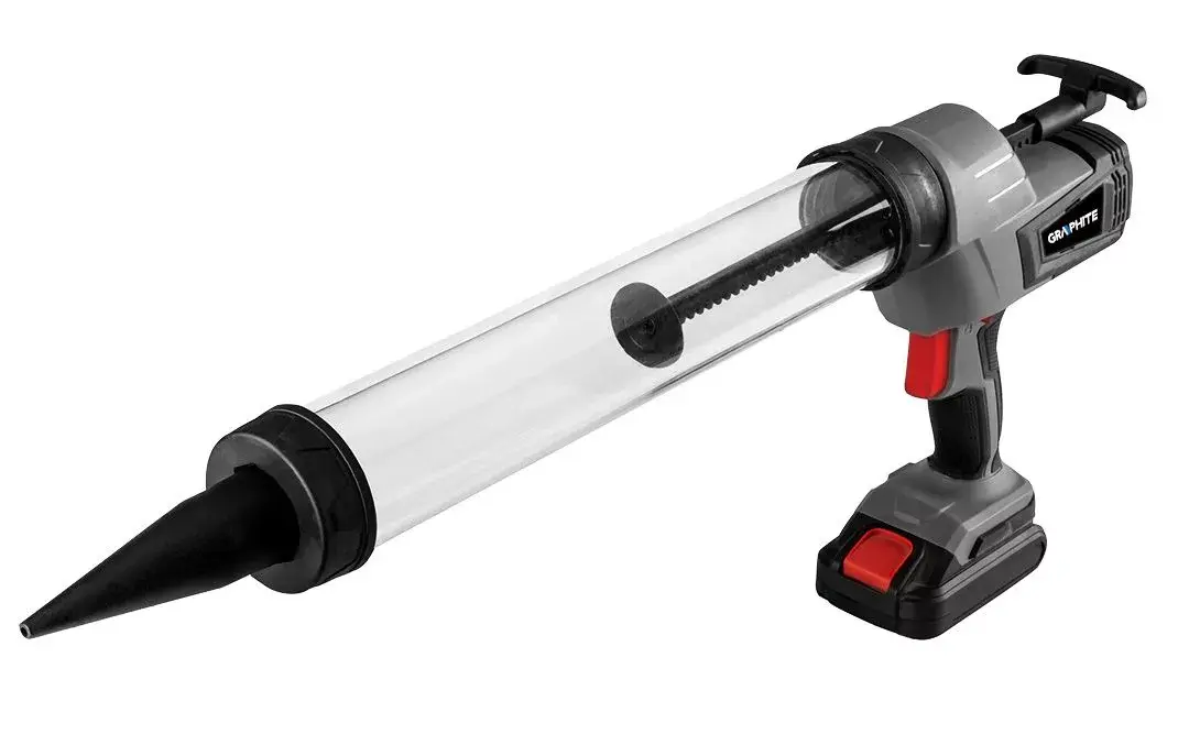 Silikona pistole Graphite 58GE115 Photo 5