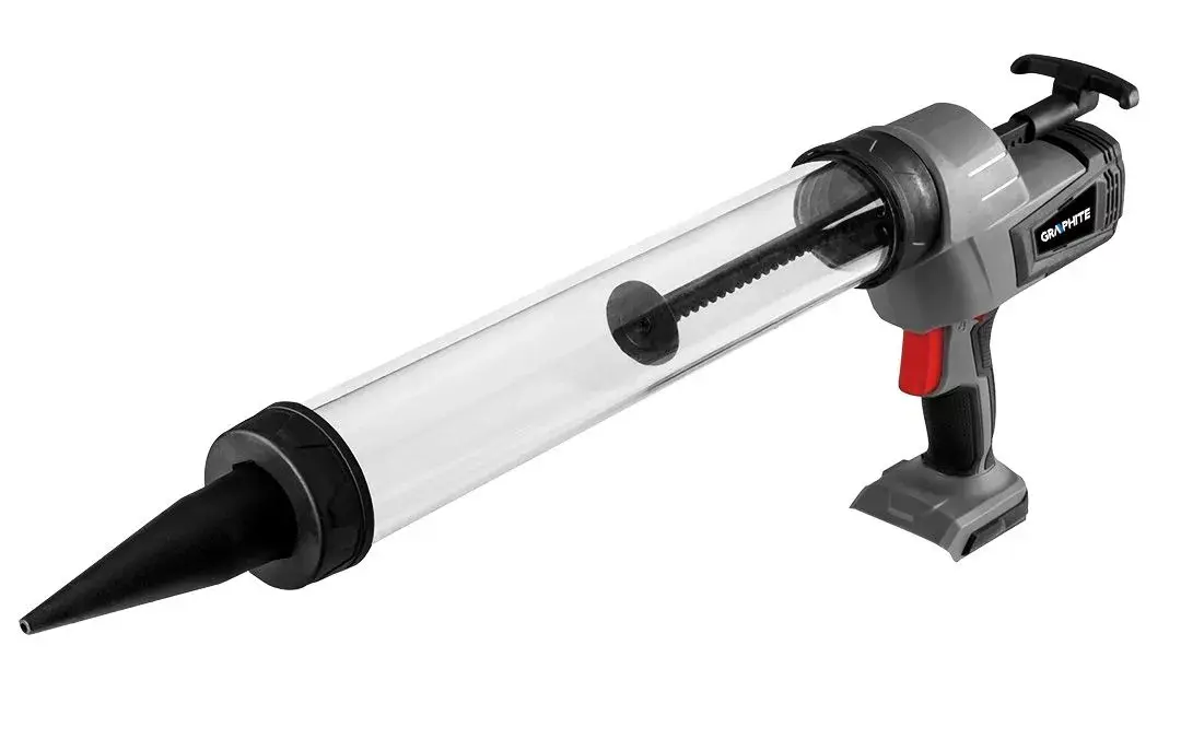 Silikona pistole Graphite 58GE115 Photo 6