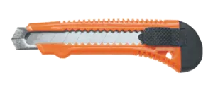 Utility knife with snap-off blades Top Tools 17B528 — 18 mm blade width