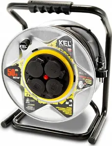 Cable connector KEL W-99249 waterproof IP67