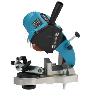 Bench grinder Dedra DED7087 150W 2950 RPM grinding tool with integrated work rests