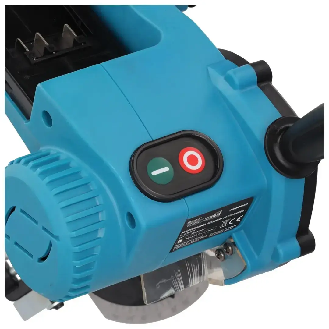 Bench grinder Dedra DED7087 150W 2950RPM Photo 2