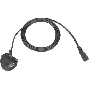 Сетевой кабель Motorola 50-16000-670R черный 1.8 м