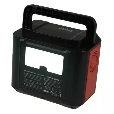 Pārnēsājamā elektroenerģijas stacija DEDRA DEZS0300 Photo 7