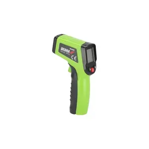 Non-contact infrared thermometer Dedra MC0951, temperature range -50 to 600°C