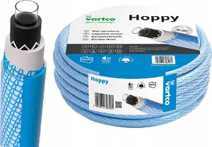 Садовый шланг VARTCO 3/4" 50 м 6-слойный модель 1006340050