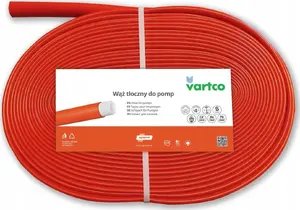 Дренажный шланг для погружных насосов VARTCO 1 1/4" (32 мм) — 20 м