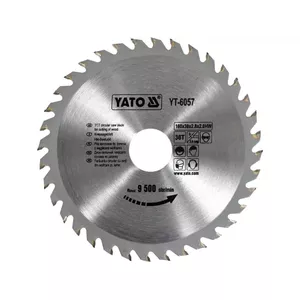 Yato YT-6057 полотно для циркулярных пил 16 cm 1 шт