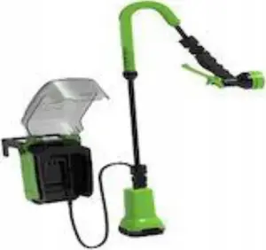 Погружной насос GreenWorks G24SWP