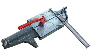 Tile cutter Montolit PIUMA BASIC 93BP — manual ceramic and porcelain cutter, 93 cm cutting length