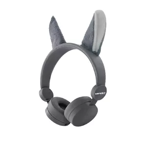 Bērnu austiņas KIDYWOLF KIDYEARS
