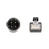 Network Cable DeLOCK M12 Cable D-coded 4 pin male to RJ45 male Photo 2