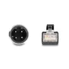 Tīkla kabelis DeLOCK M12 Cable D-coded Photo 2