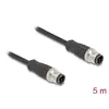 Tīkla kabelis DeLOCK M12 Cable D-coded Photo 3