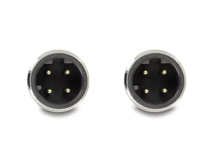 Tīkla kabelis DeLOCK M12 Cable D-coded Photo 2