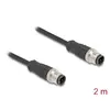 Tīkla kabelis DeLOCK M12 Cable D-coded Photo 3