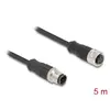 Tīkla kabelis DeLOCK M12 Cable D-coded Photo 3