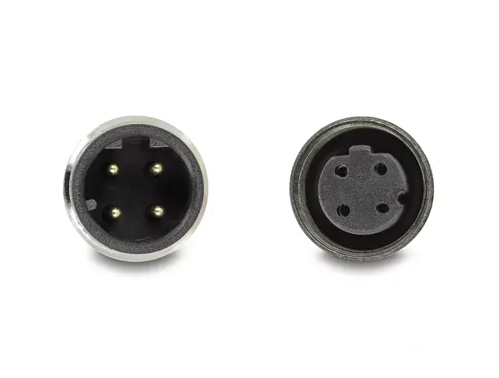 Tīkla kabelis DeLOCK M12 Cable D-coded Photo 2