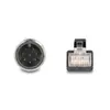 Tīkla kabelis DeLOCK M12 Cable A-coded 8 pin male to RJ45 male Photo 2