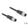 Network Cable DeLOCK M12 Cable A-coded 8 pin Photo 3