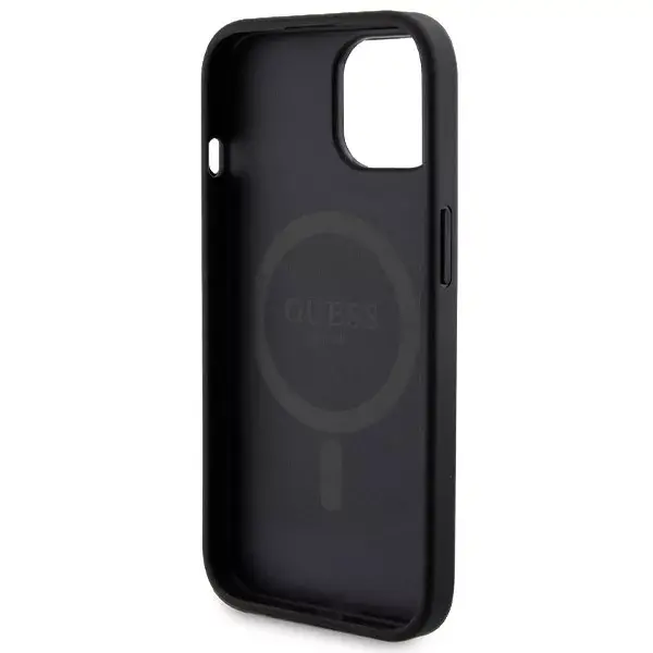 Hardcase GUESS iPhone 15 with 5000mAh MagSafe powerbank Photo 2