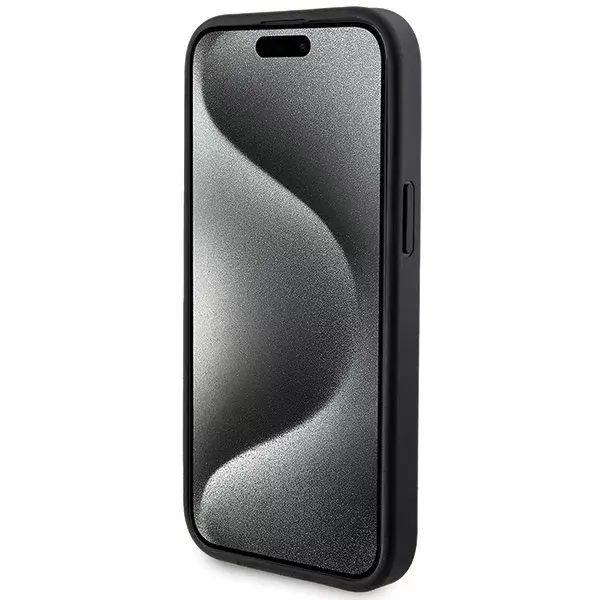 Hardcase GUESS iPhone 15 with 5000mAh MagSafe powerbank Photo 4