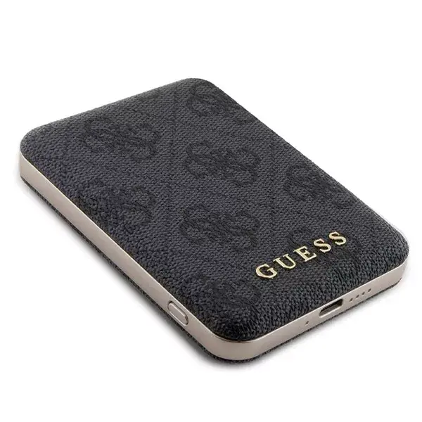 Hardcase GUESS iPhone 15 with 5000mAh MagSafe powerbank Photo 5