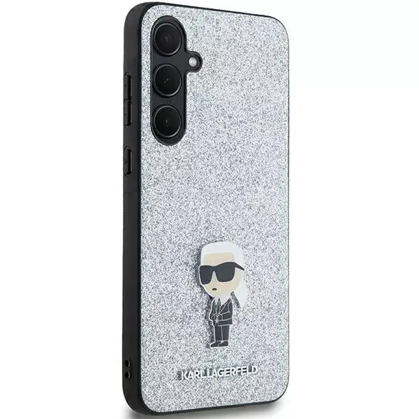 Жёсткий чехол Karl Lagerfeld KLHCSA35GCNPSG Photo 7