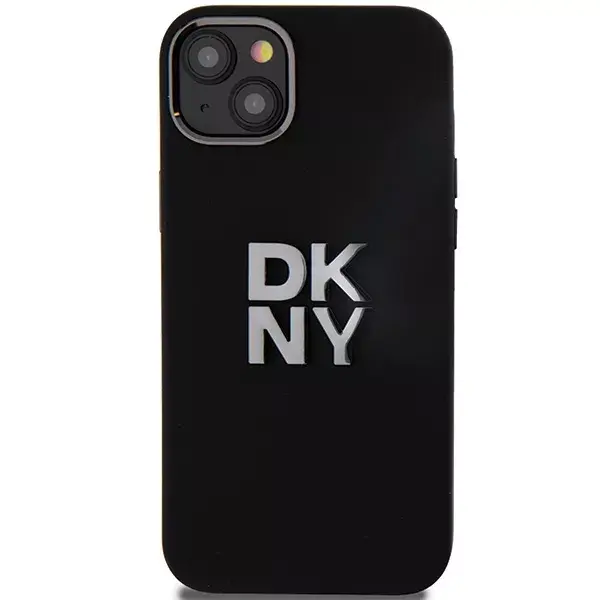 DKNY cieta aizsargvāciņa Apple iPhone 15 - silikons Photo 3