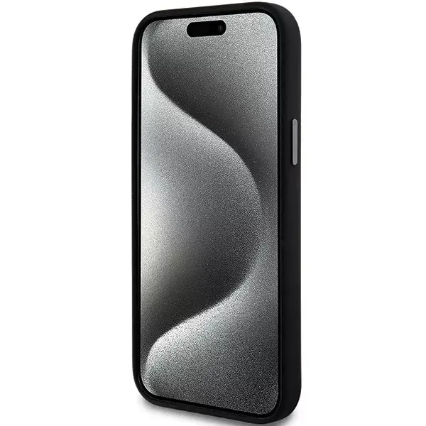 DKNY cieta aizsargvāciņa Apple iPhone 15 - silikons Photo 4