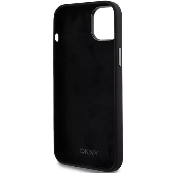 DKNY cieta aizsargvāciņa Apple iPhone 15 - silikons Photo 7