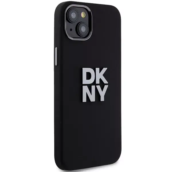 Hardcase DKNY DKHCP15MSMCBSK priekš iPhone 15 Plus Photo 3