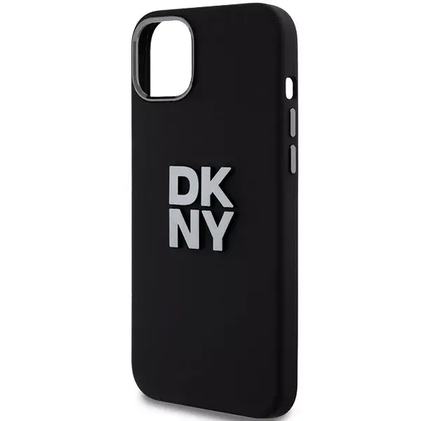 Hardcase DKNY DKHCP15MSMCBSK priekš iPhone 15 Plus Photo 6