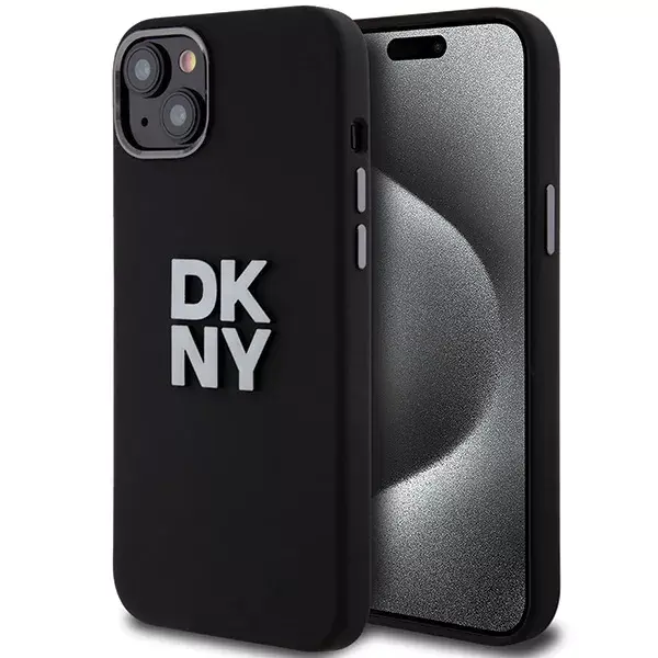 Hardcase DKNY DKHCP15MSMCBSK priekš iPhone 15 Plus Photo 7