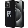 DKNY iPhone 15 Pro Max hardcase DKHCP15XSMCBSK Photo 3