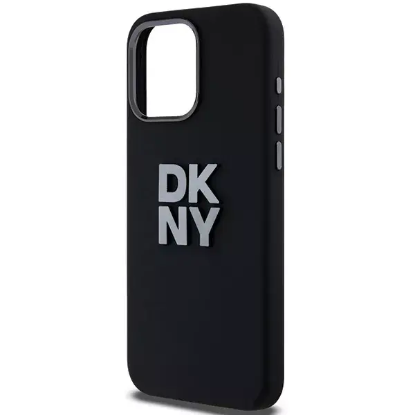 DKNY iPhone 15 Pro Max hardcase DKHCP15XSMCBSK Photo 4