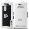 DKNY iPhone 15 Pro Max hardcase DKHCP15XSMCBSK Photo 6