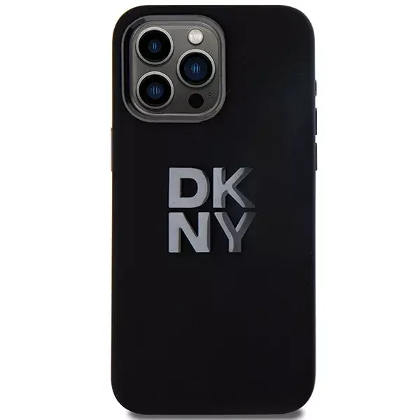 DKNY iPhone 15 Pro Max hardcase DKHCP15XSMCBSK Photo 7