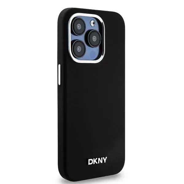 Чехол DKNY DKHMP14LSMCHLK для iPhone 14 Pro Photo 2