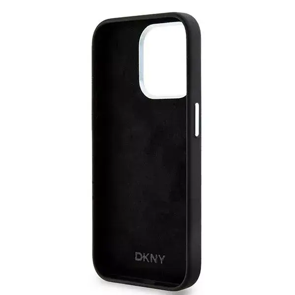 Чехол DKNY DKHMP14LSMCHLK для iPhone 14 Pro Photo 4