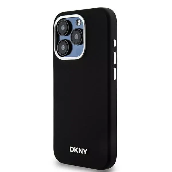 Чехол DKNY DKHMP14LSMCHLK для iPhone 14 Pro Photo 5