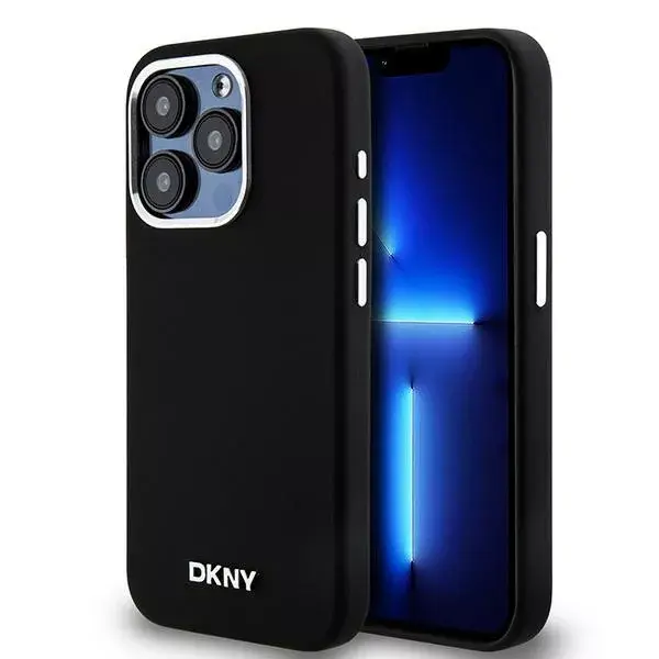 Чехол DKNY DKHMP14LSMCHLK для iPhone 14 Pro Photo 7