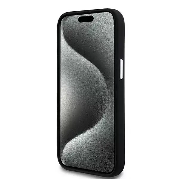 DKNY жесткий чехол для Apple iPhone 15 жидкий силикон Photo 4
